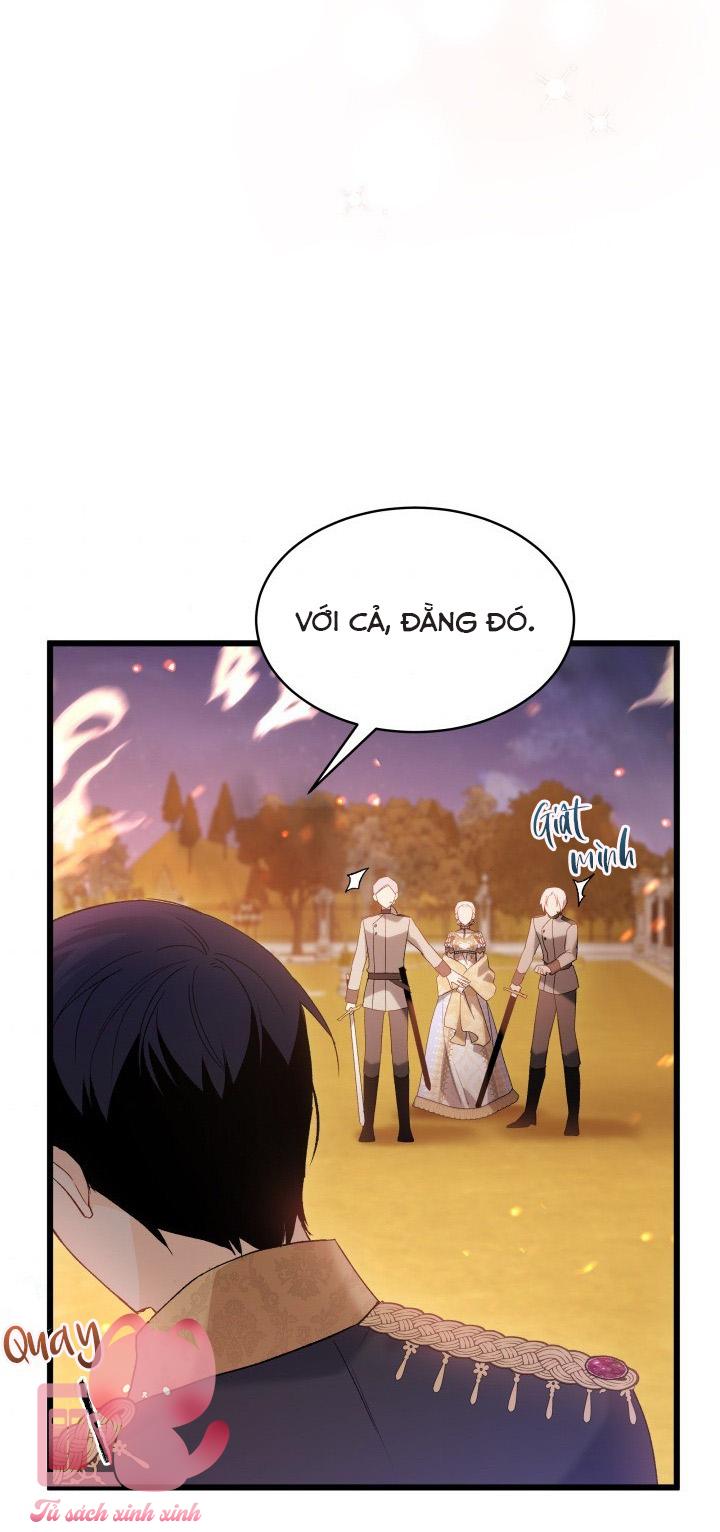Quan Hệ Cộng Sinh Giữa Báo Đen Và Thỏ Trắng Chap 68 - Trang 2