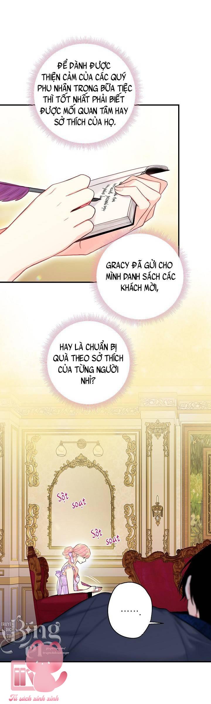 Ác Nữ Muốn Ly Hôn Chap 100 - Trang 2