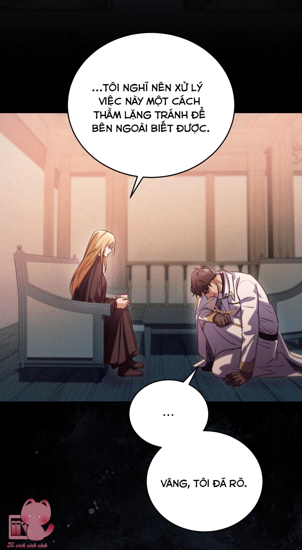 Thánh Nữ Giả Muốn Bỏ Trốn Chap 29 - Trang 4