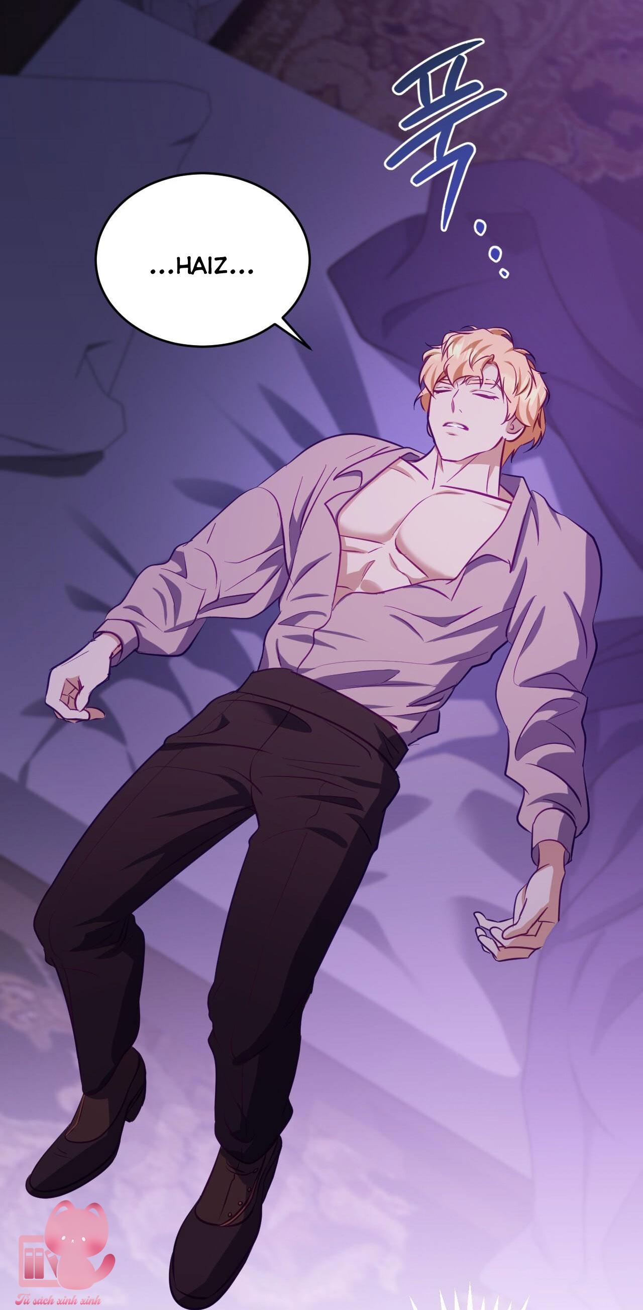 Thánh Nữ Giả Muốn Bỏ Trốn Chap 21 - Trang 4
