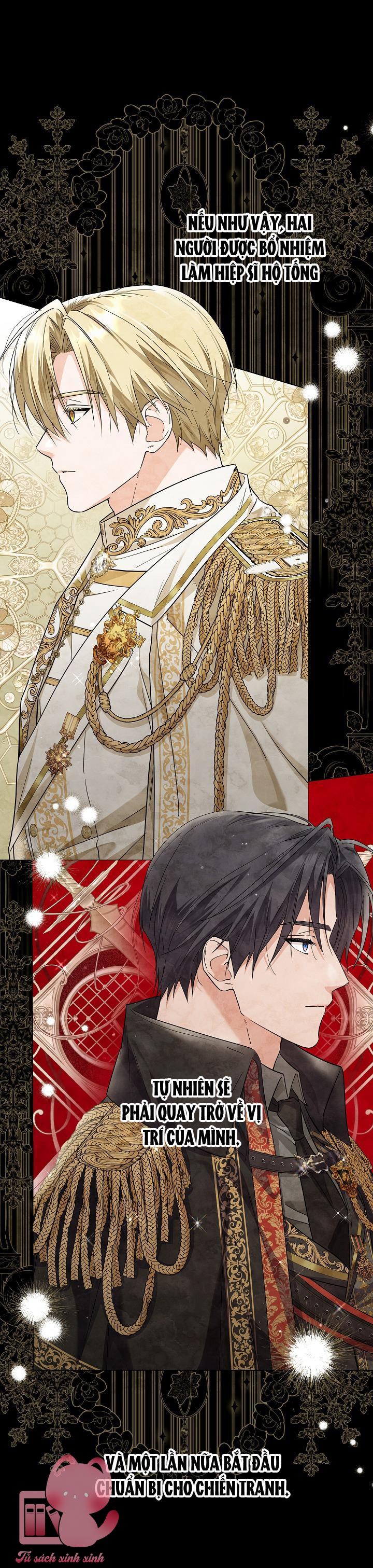 Hoàng Nữ Cosplay Nonfan Chapter 48 - Trang 4