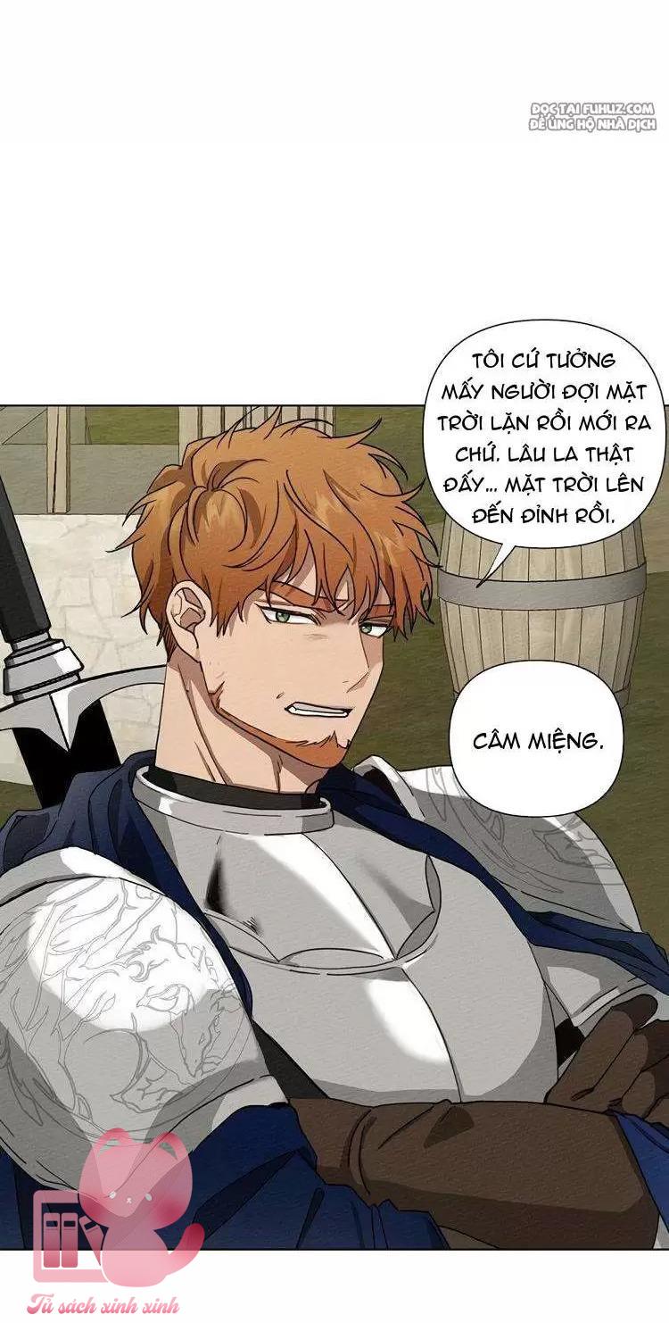 Dưới Tán Cây Sồi Chapter 6 - Trang 3