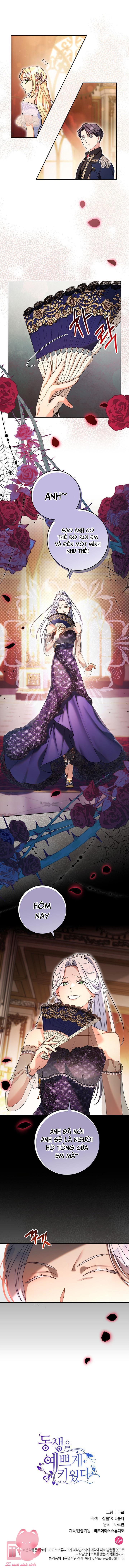 Tôi Đã Nuôi Dạy Em Gái Mình Một Cách Hoàn Hảo Chapter 15 - Trang 4