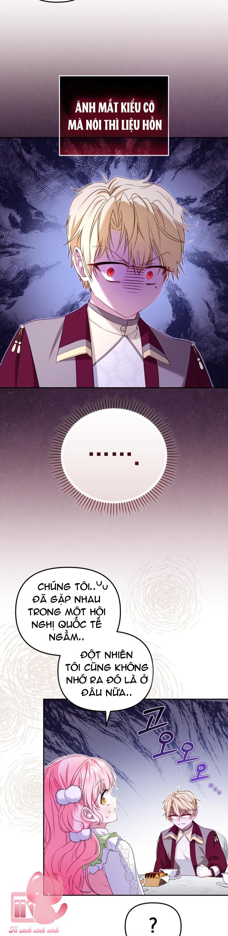 Tôi Được Nuôi Dưỡng Bởi Những Kẻ Phản Diện Chap 55 - Trang 3