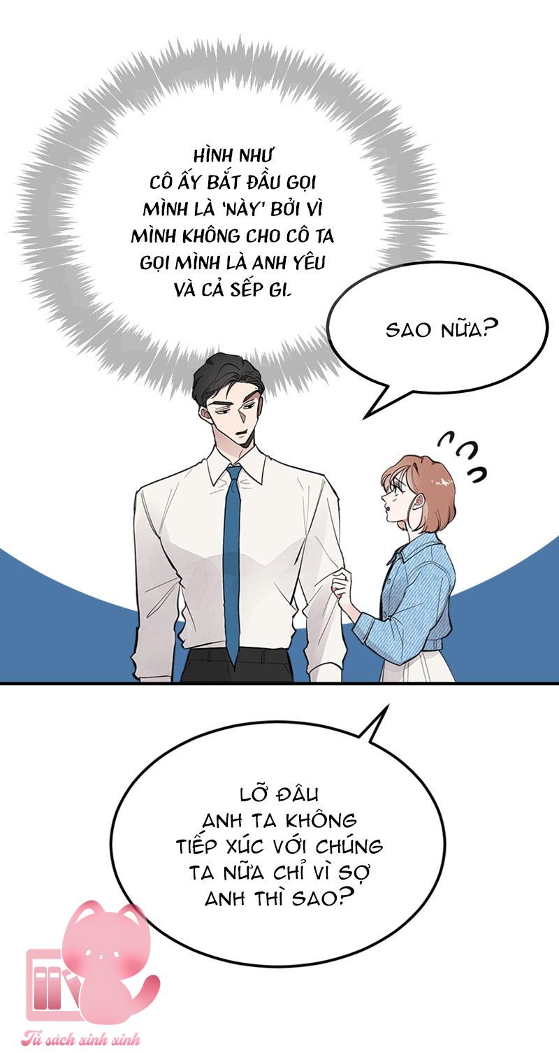 Trưởng Phòng Mệt Mỏi Vì Người Vợ Mới Cưới Chap 6 - Trang 2