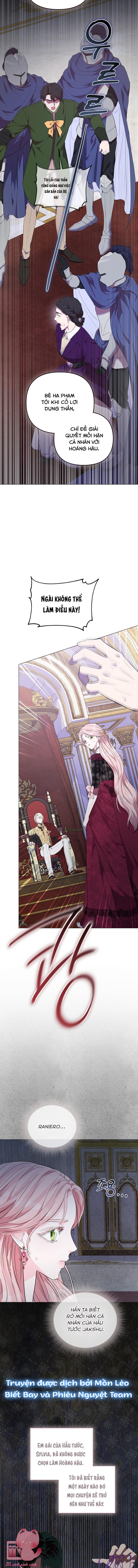 Tôi Sẽ Chiếm Lấy Ngư Trường! Chap 5 - Trang 3