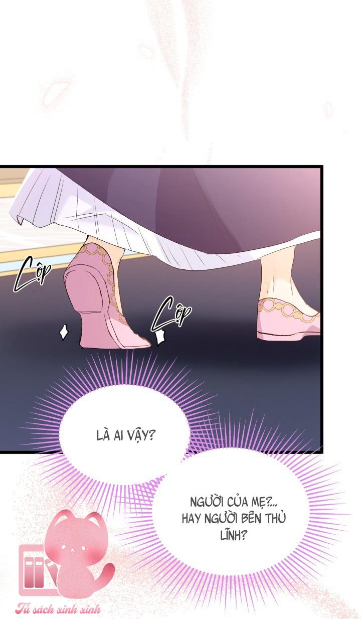 Quan Hệ Cộng Sinh Giữa Báo Đen Và Thỏ Trắng Chap 77 - Trang 2