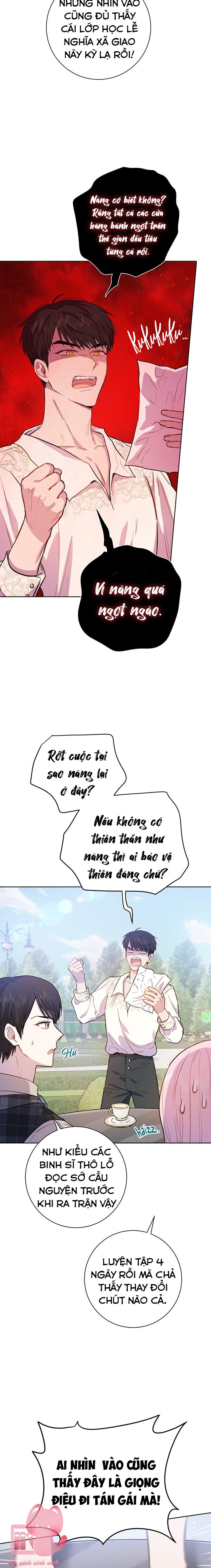 Cuộc Sống Mới Của Công Nương Chapter 18 - Trang 4