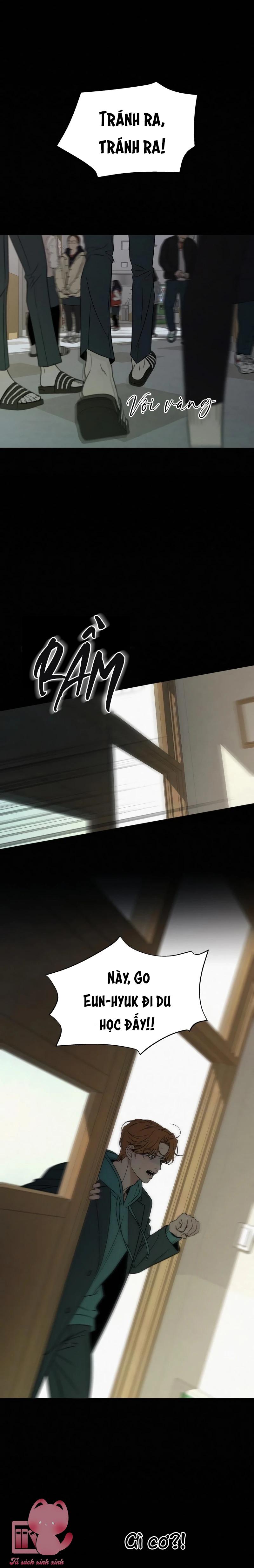 Chiến Lược Tình Yêu Trong Sáng Chap 116 - Trang 2