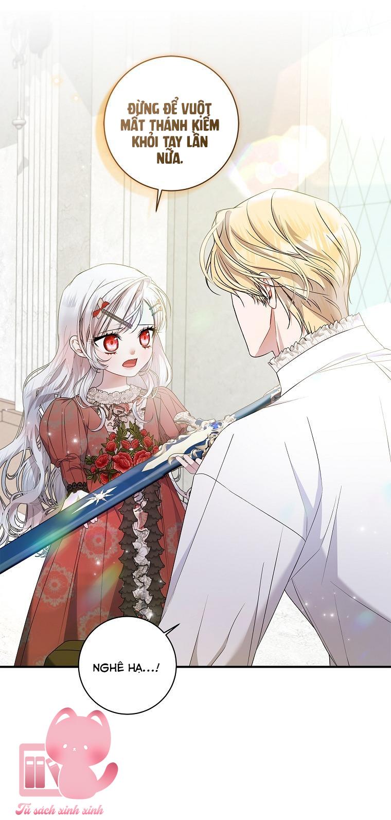 Nhận Nuôi Người Cha Phản Diện Chapter 28 - Trang 4