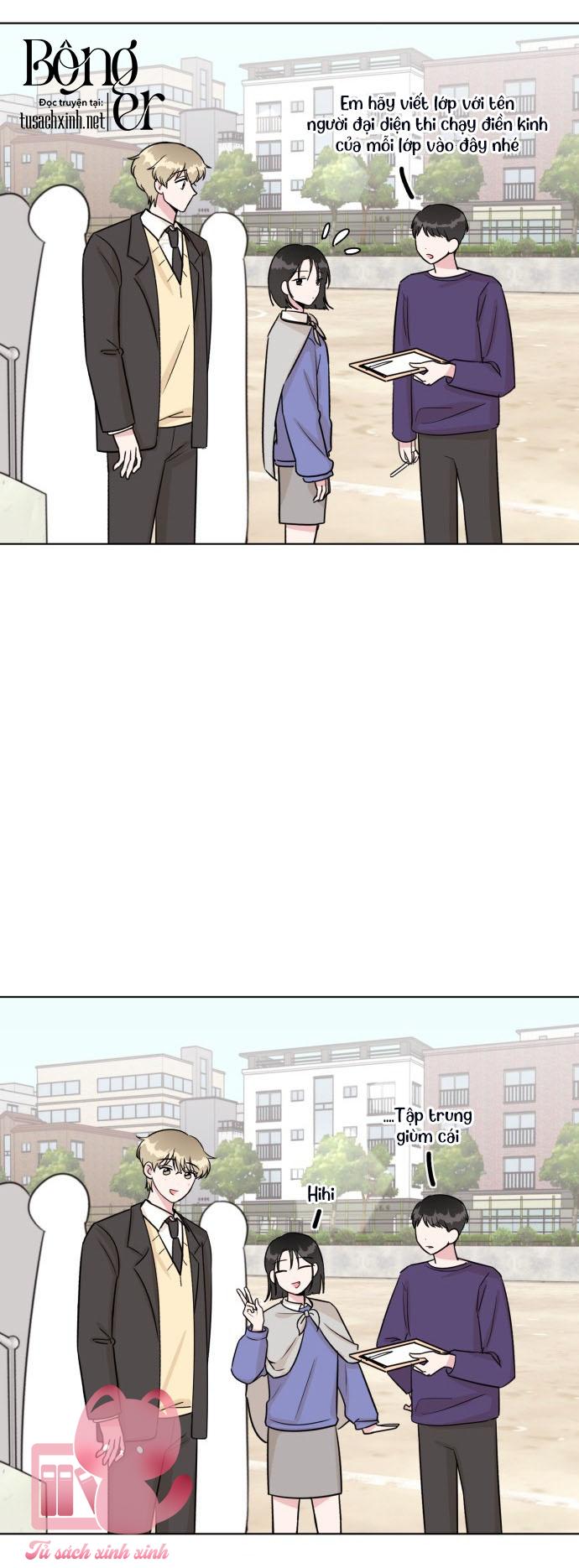 Chúng Ta Là Gì Của Nhau? Chap 19 - Trang 2