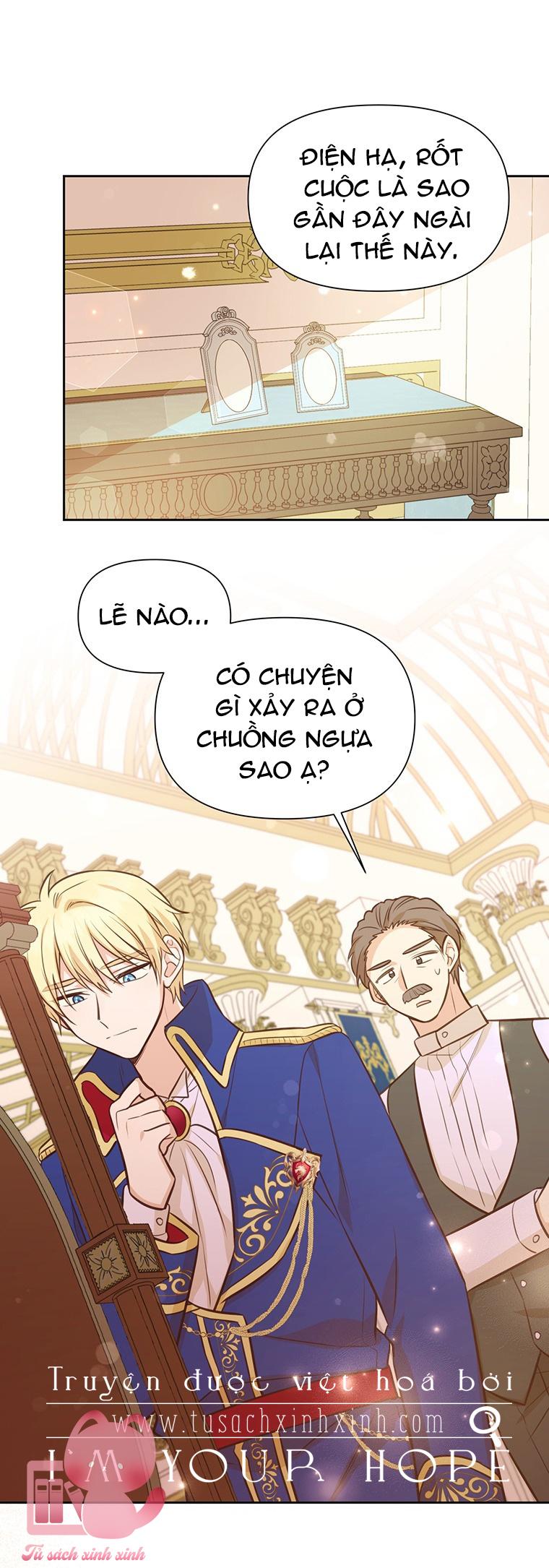 Yêu Tôi Đi, Dù Sao Ngài Cũng Chỉ Là Nhân Vật Phụ Chapter 17 - Trang 4