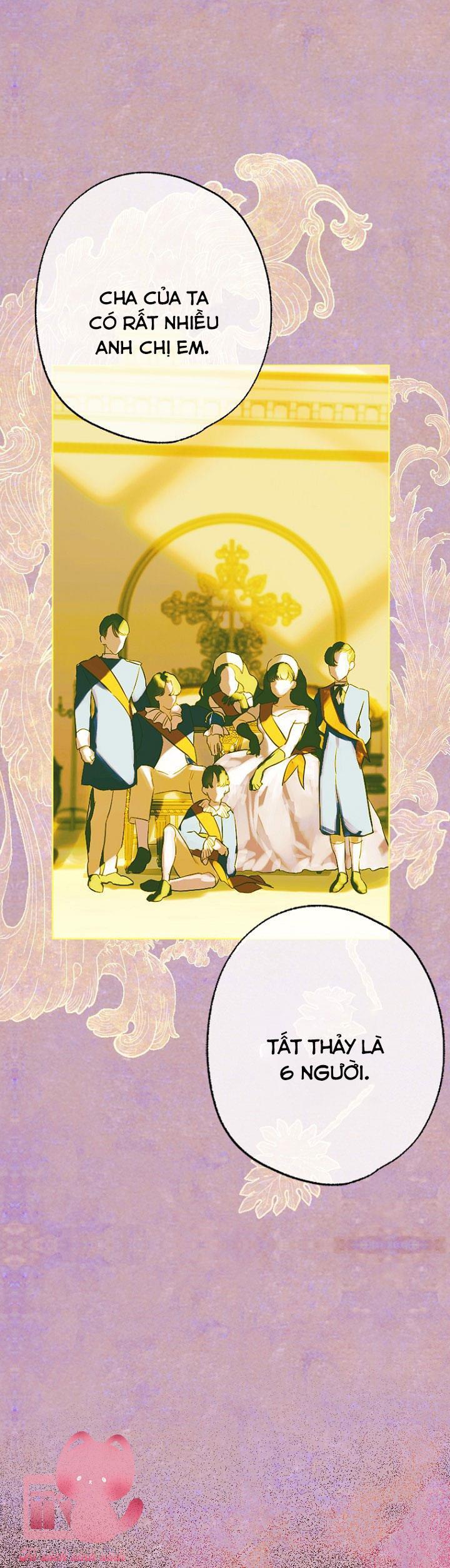 Khế Ước Hôn Nhân Của Mẹ Tôi Chapter 25 - Trang 4