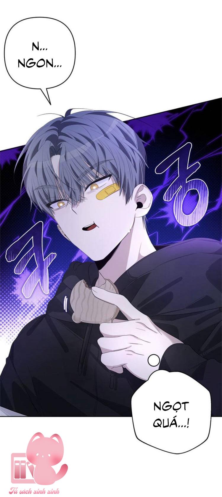 Đàn Anh Xấu Xa! Chap 55 - Trang 3