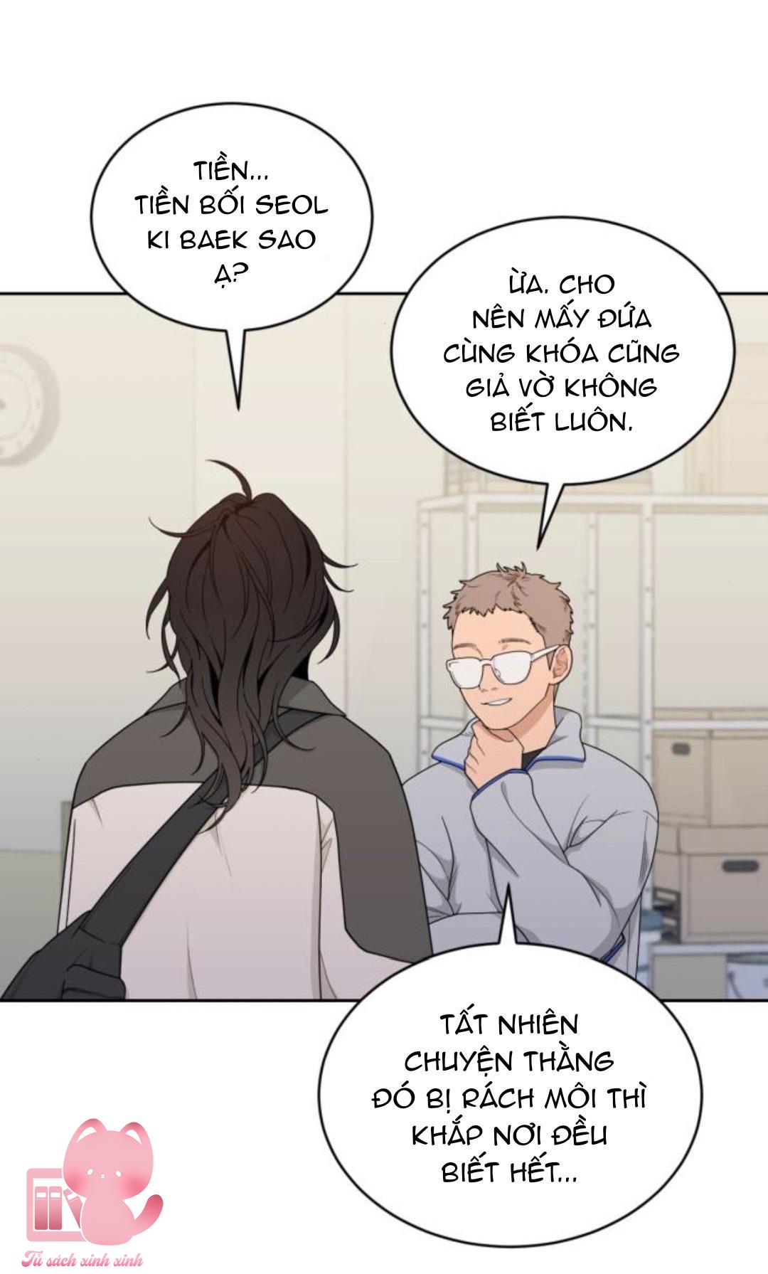 Vận May Không Ngờ Chapter 13 - Trang 4