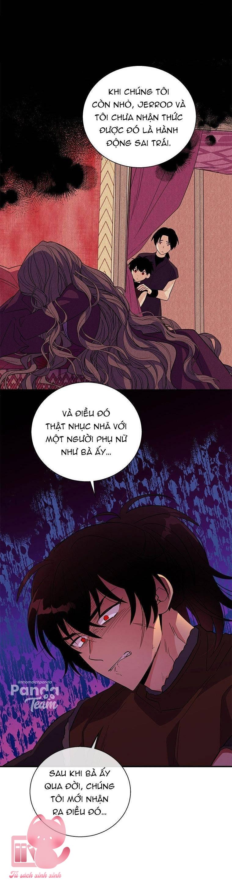 Chồng Yêu, Tôi Đây Bãi Công! Chap 27 - Trang 3