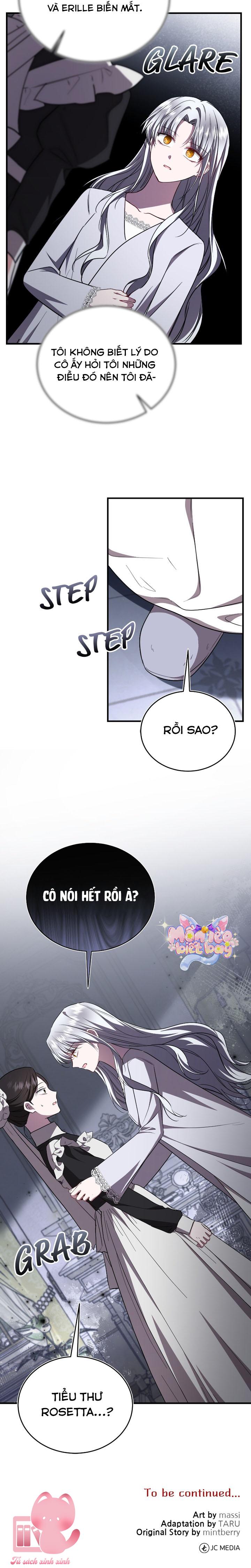 Ta Sẽ Sống Thử Cuộc Đời Của Ác Nữ Chap 75 - Trang 2