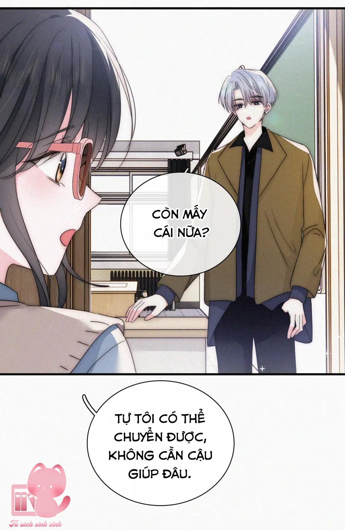 Bệnh Yêu Chap 31 - Trang 2