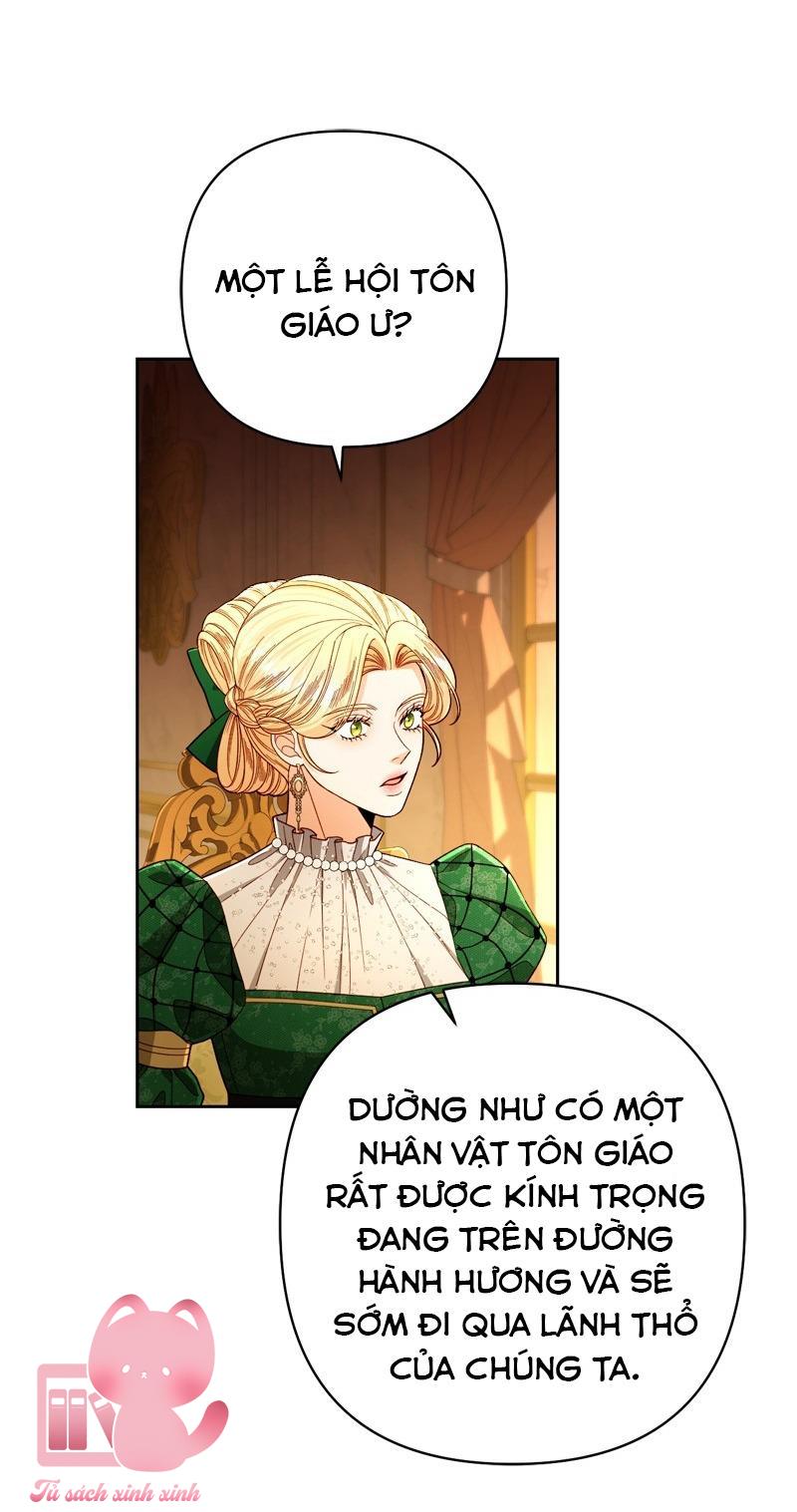 Hoàng Hậu Tái Hôn Chap 215 - Trang 3