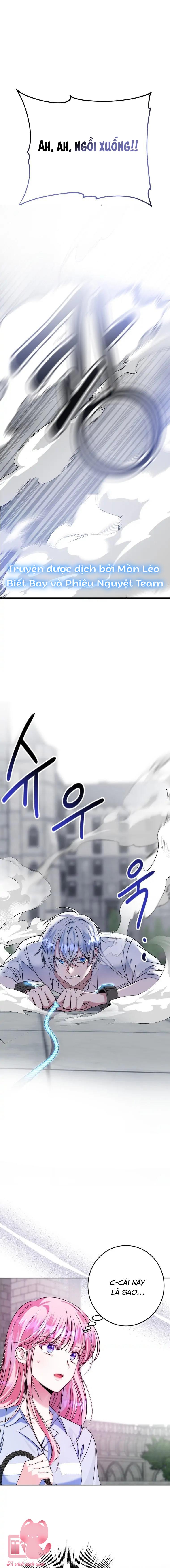 Tôi Gặp Nam Chính Trong Tù Chapter 8 - Trang 4