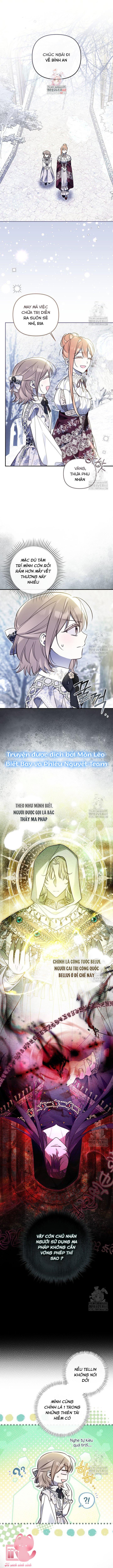 Độc Chiếm Sự Sủng Ái Của Công Nương Út, Mọi Người Đều Ám Ảnh Tôi Chap 18 - Trang 4