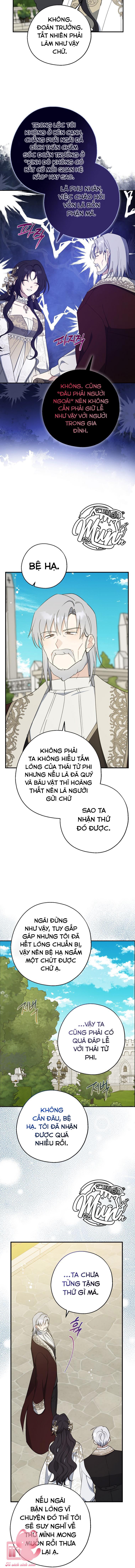 A Nào, Ngậm Thìa Vàng Nhé? Chap 108 - Trang 3
