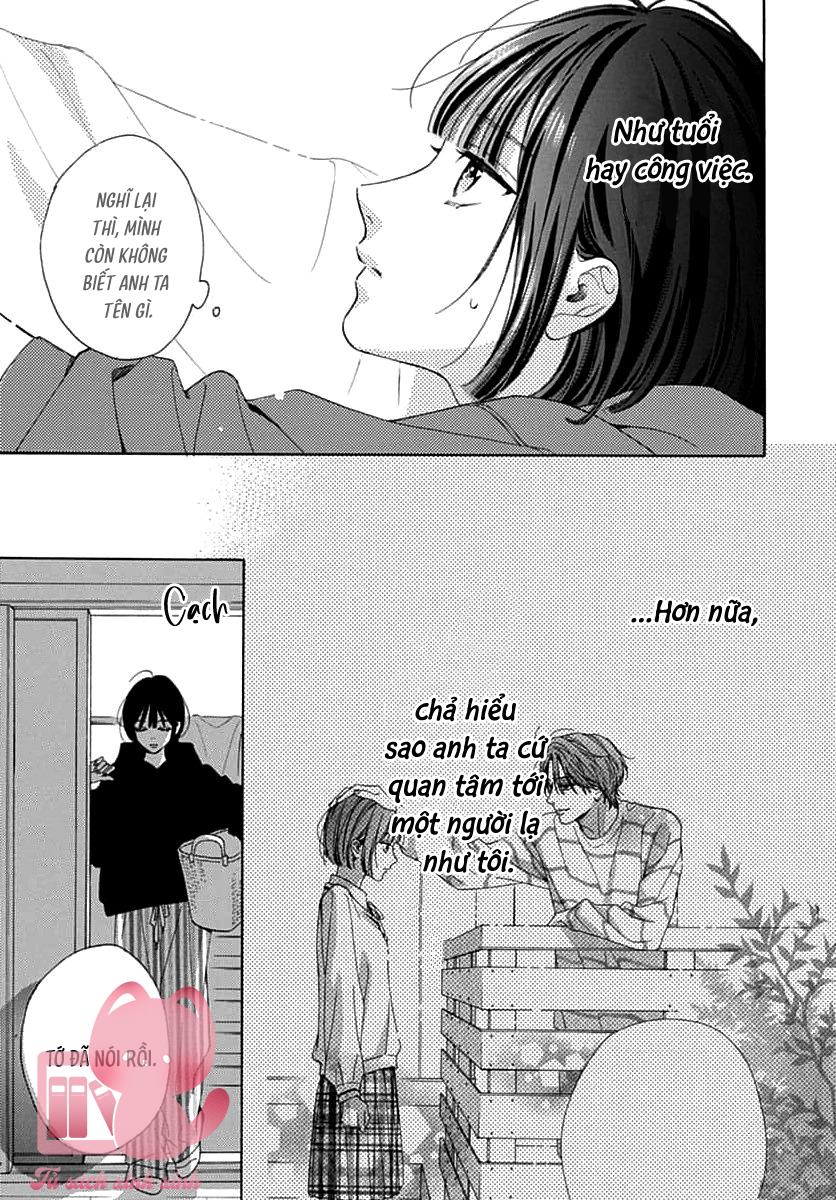 Bó Hoa Của Quái Vật Chap 3 - Trang 2