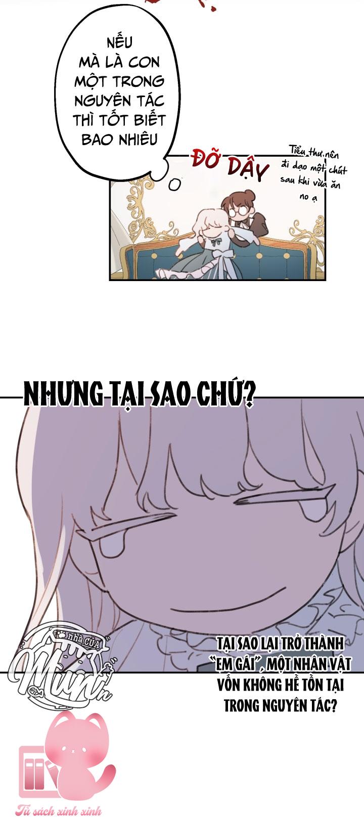 Những Nhân Vật Mạnh Nhất Thế Giới Ám Ảnh Tôi Chapter 3 - Trang 4