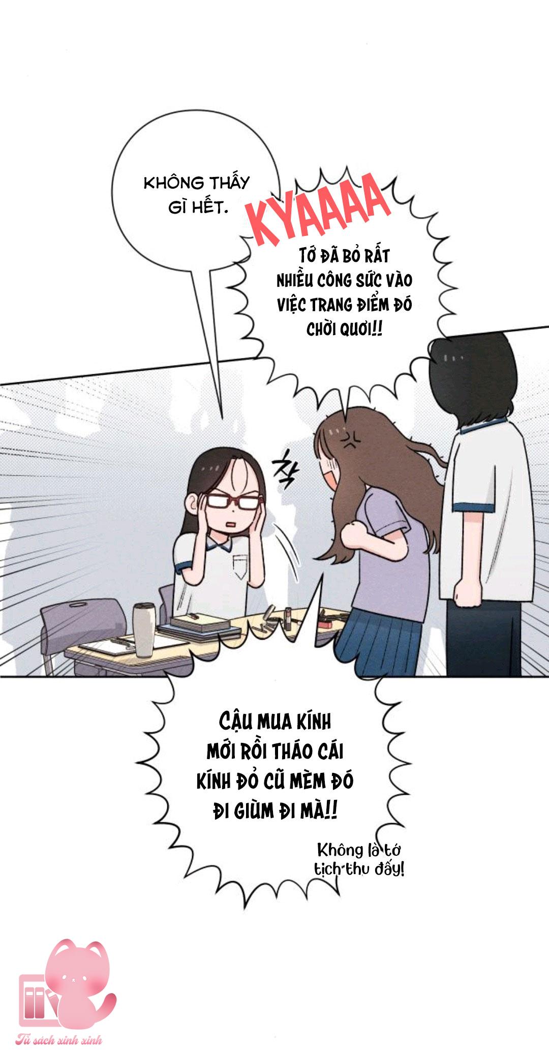 Bí Mật Thanh Xuân Chapter 53 - Trang 4