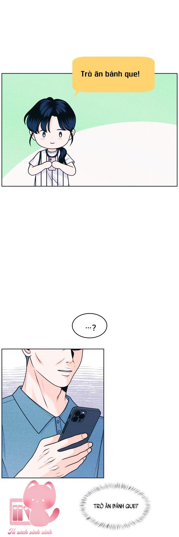 Cặp Đôi Hướng Nội Chapter 40 - Trang 4