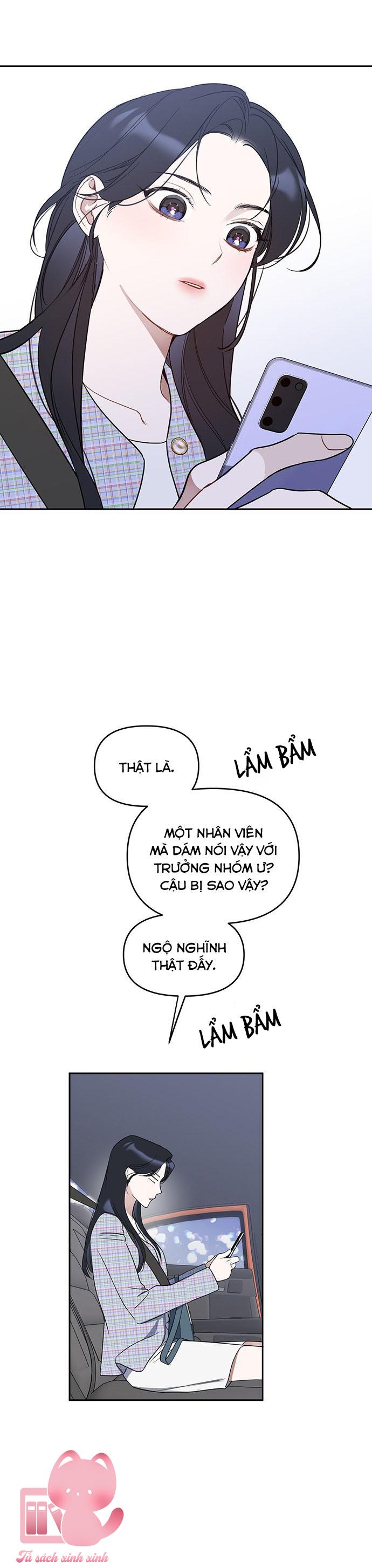 Gieo Nhân Gặt Quả Chap 48 - Trang 2