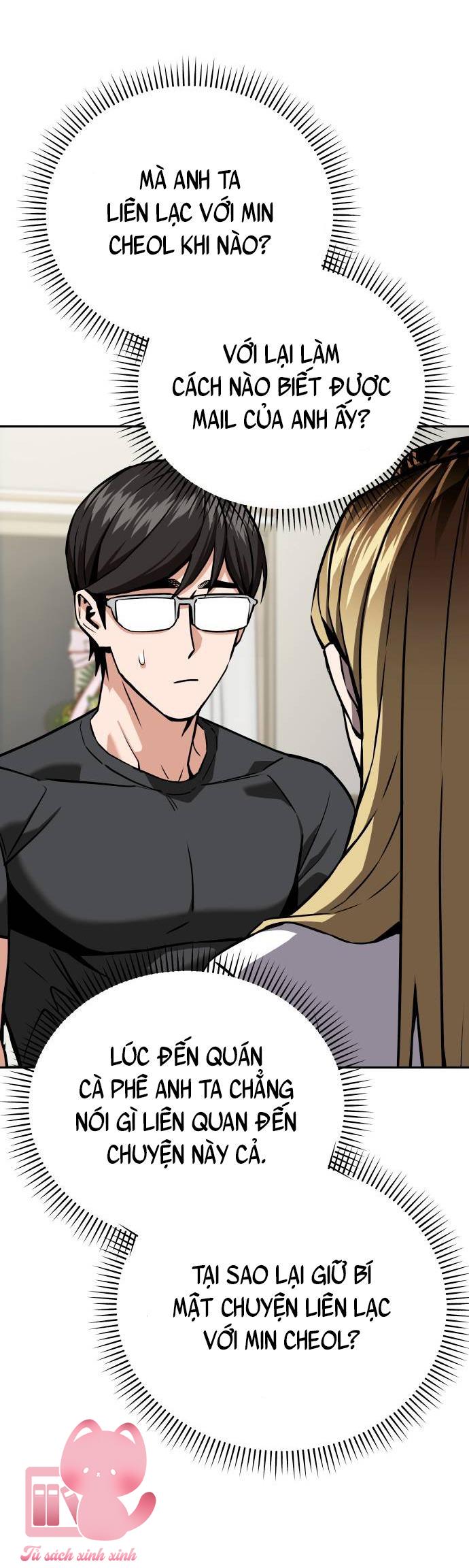 Lớ Ngớ Vớ Phải Tình Yêu Chapter 92 - Trang 4