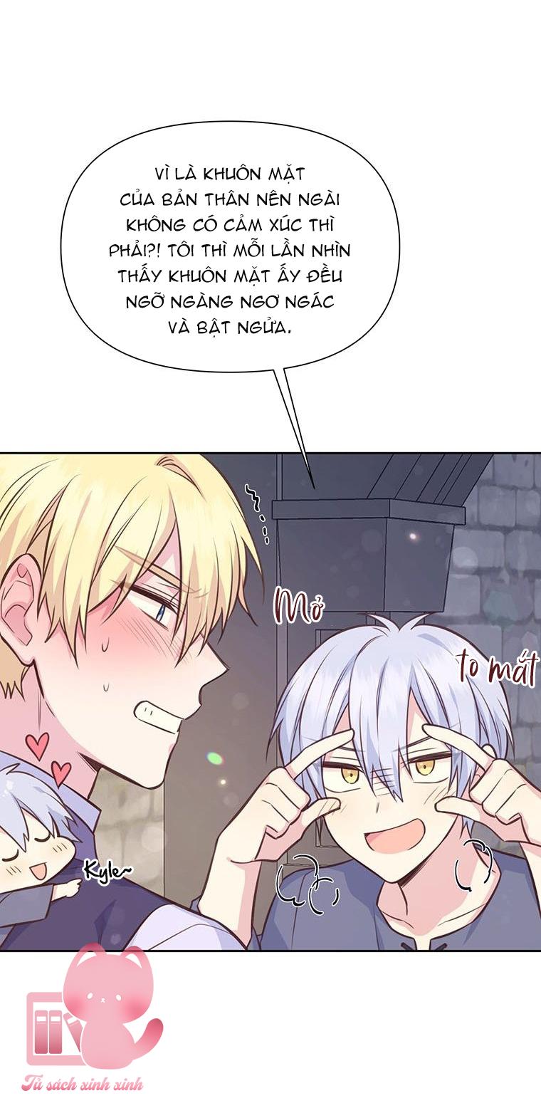 Yêu Tôi Đi, Dù Sao Ngài Cũng Chỉ Là Nhân Vật Phụ Chapter 37 - Trang 4