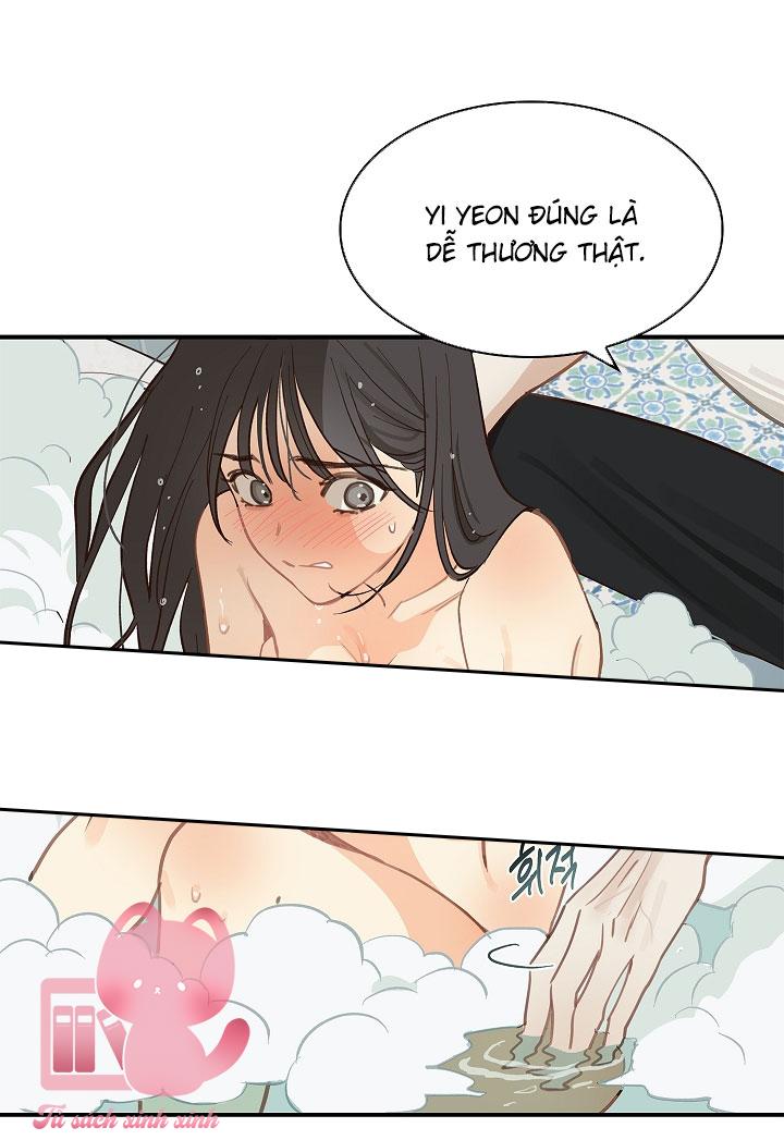 Đóa Hoa Là Mồi Nhử Chap 13 - Trang 4