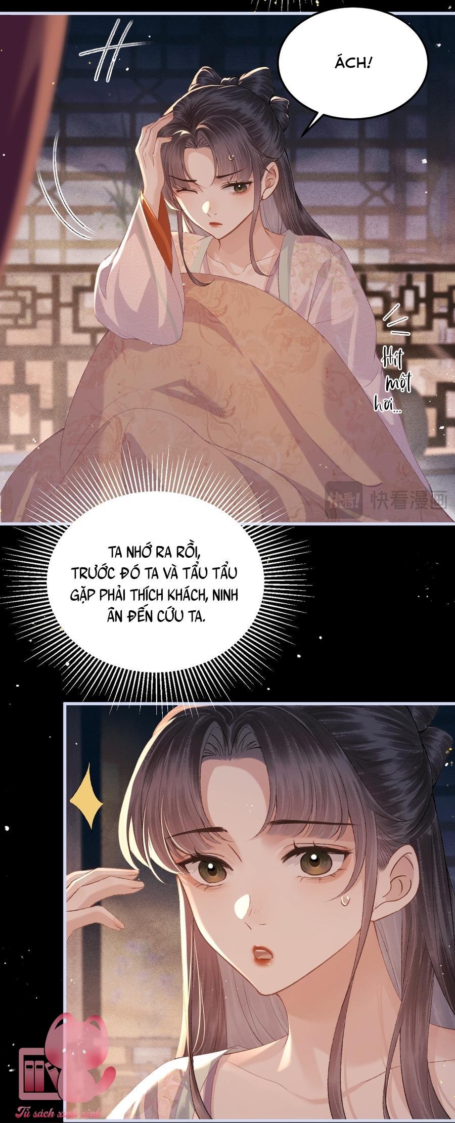 Gả Cho Vai Ác Chap 59 - Trang 2