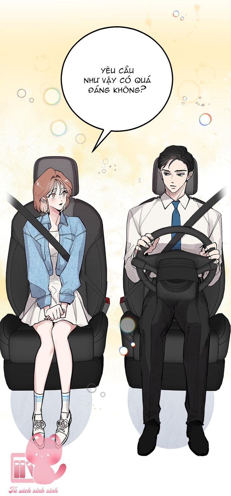 Trưởng Phòng Mệt Mỏi Vì Người Vợ Mới Cưới Chap 5 - Trang 2