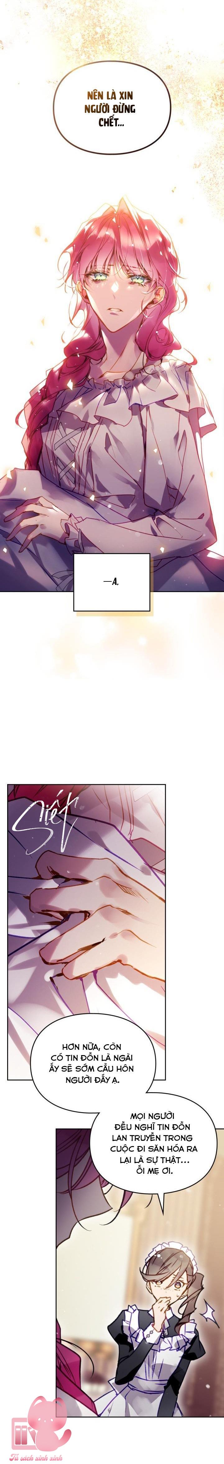 Kết Cục Của Nhân Vật Phản Diện Chỉ Có Thể Là Cái Chết Chap 164 - Trang 4