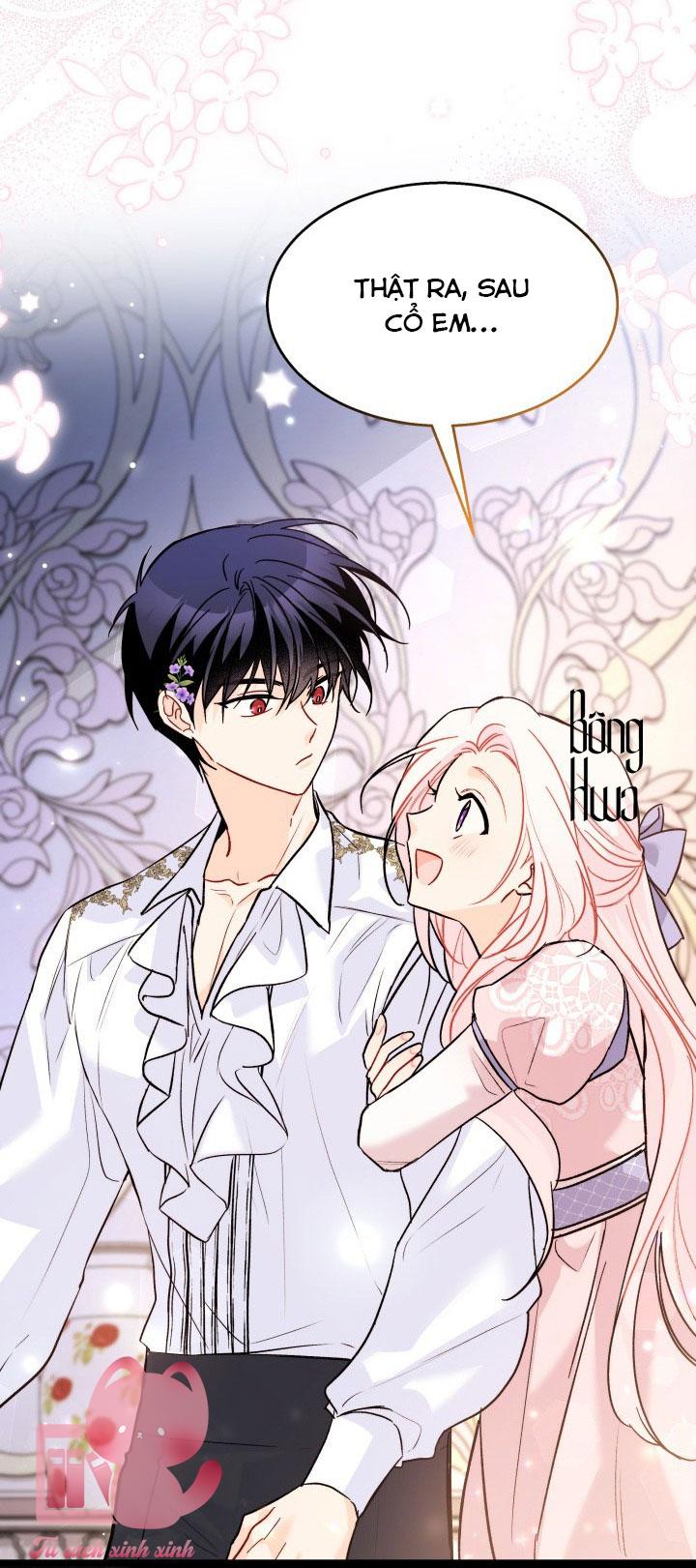 Quan Hệ Cộng Sinh Giữa Báo Đen Và Thỏ Trắng Chap 112 - Trang 2