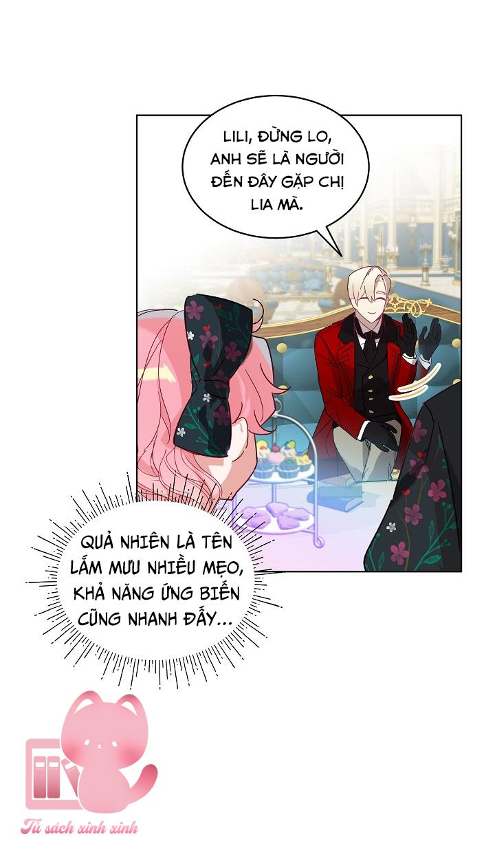 Quý Cô Thế Giới Ngầm Chap 2 - Trang 4
