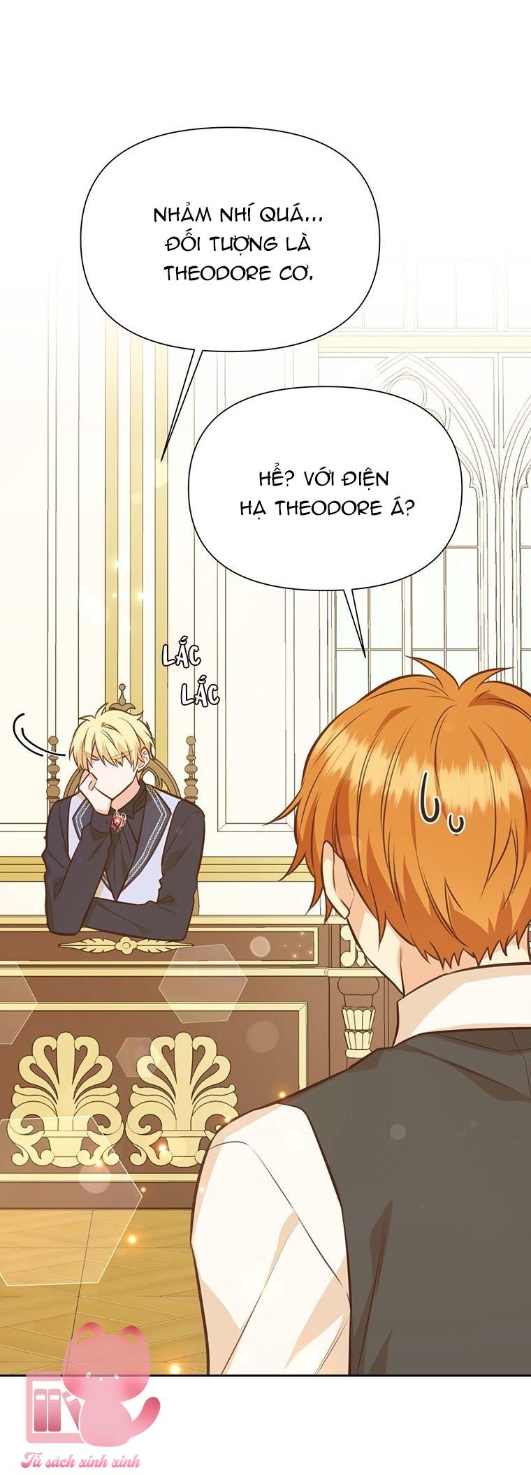 Yêu Tôi Đi, Dù Sao Ngài Cũng Chỉ Là Nhân Vật Phụ Chapter 39 - Trang 4