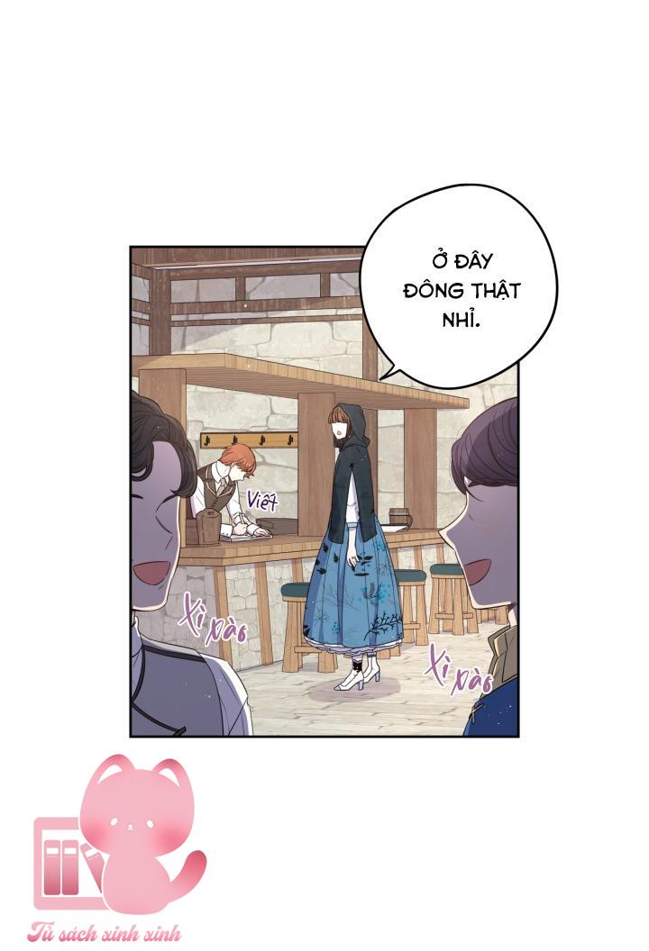 Hoàng Nữ Tóc Đen Chapter 26 - Trang 4