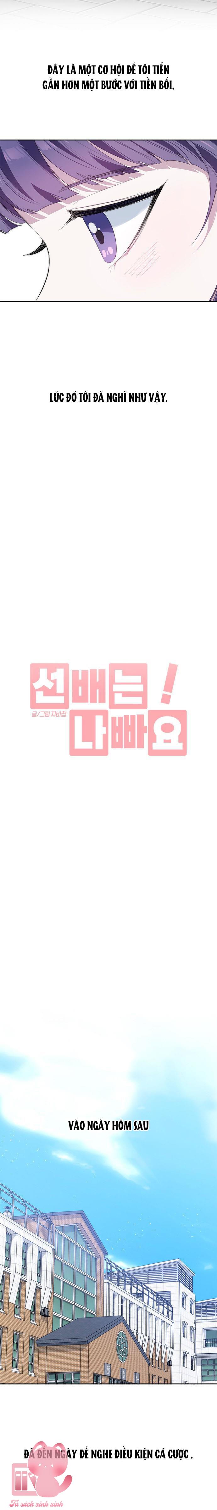 Đàn Anh Xấu Xa! Chap 8 - Trang 3