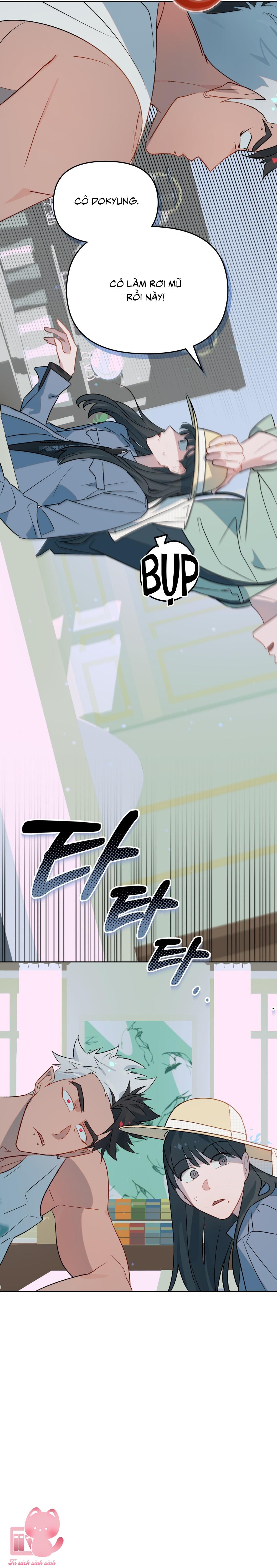 Ngay Cả Khi Nỗi Tuyệt Vọng Nuốt Chửng Người Chap 12 - Trang 3