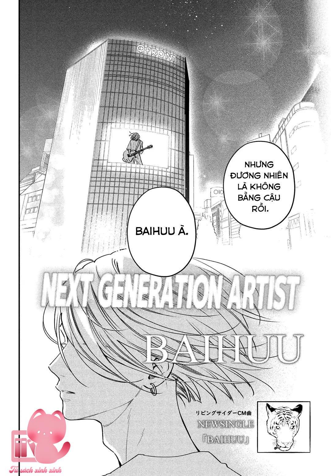 Choking On Love Chap 7 - Trang 2