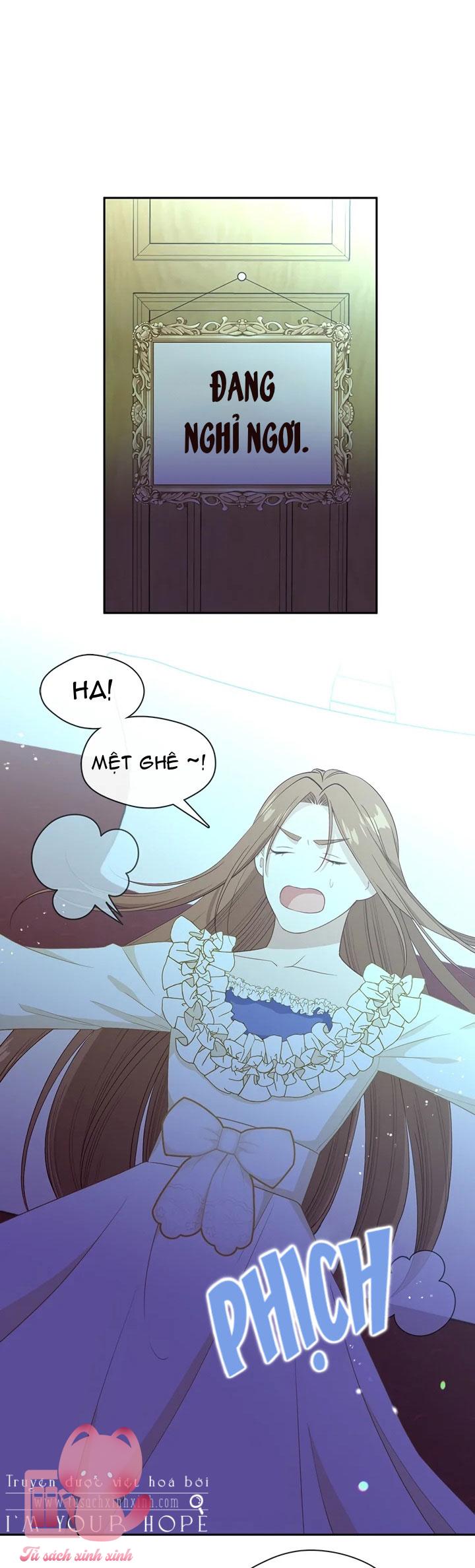 Hãy Coi Chừng Ác Nữ Chapter 58 - Trang 4