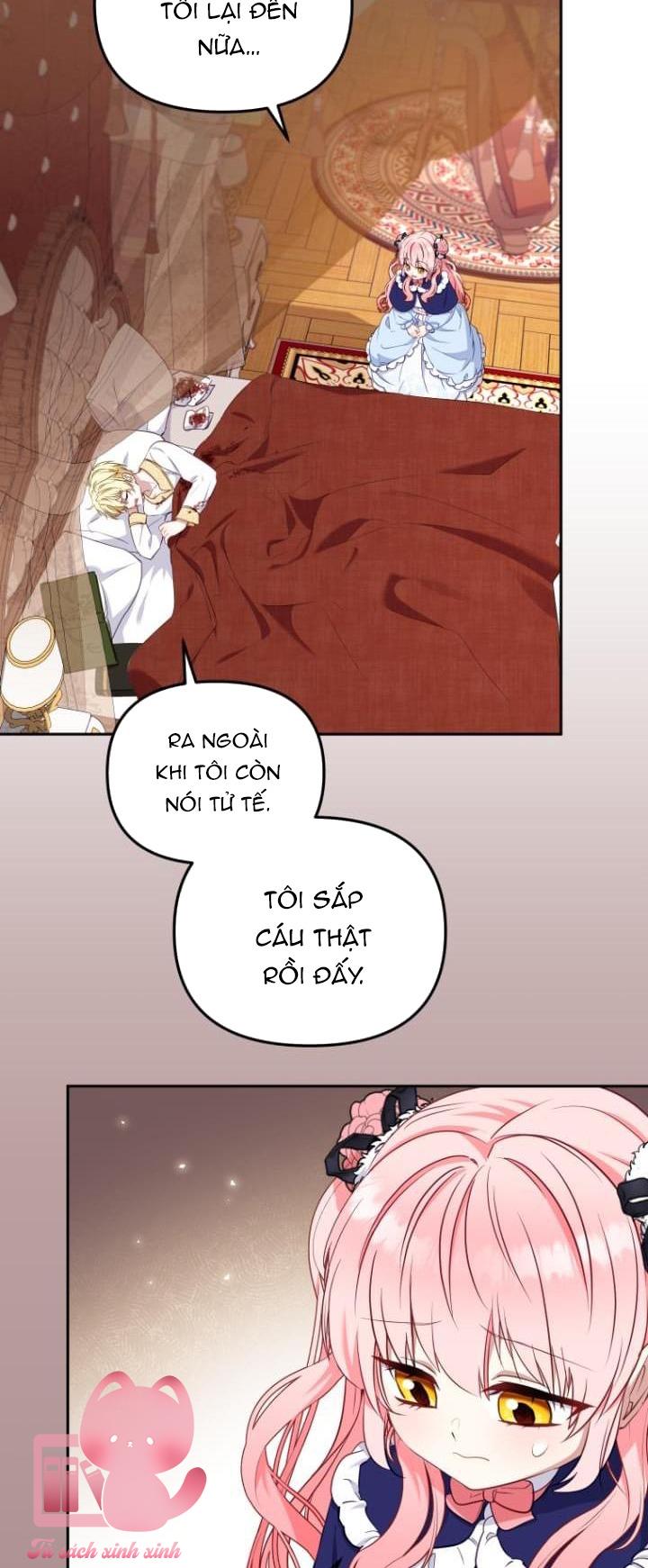 Tôi Được Nuôi Dưỡng Bởi Những Kẻ Phản Diện Chap 51 - Trang 3