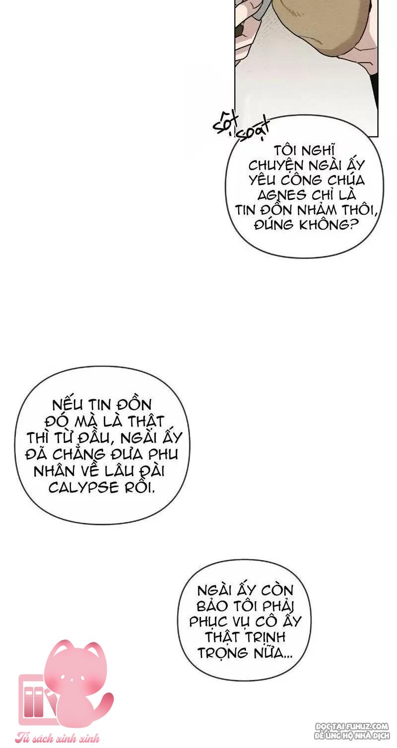 Dưới Tán Cây Sồi Chapter 19 - Trang 3
