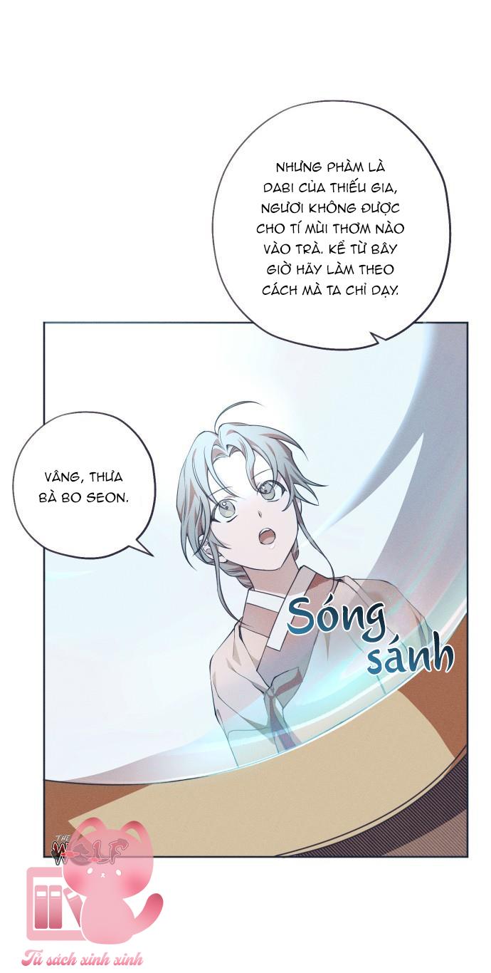 Dabi, Hương Vị Ngây Ngất Chap 10 - Trang 3