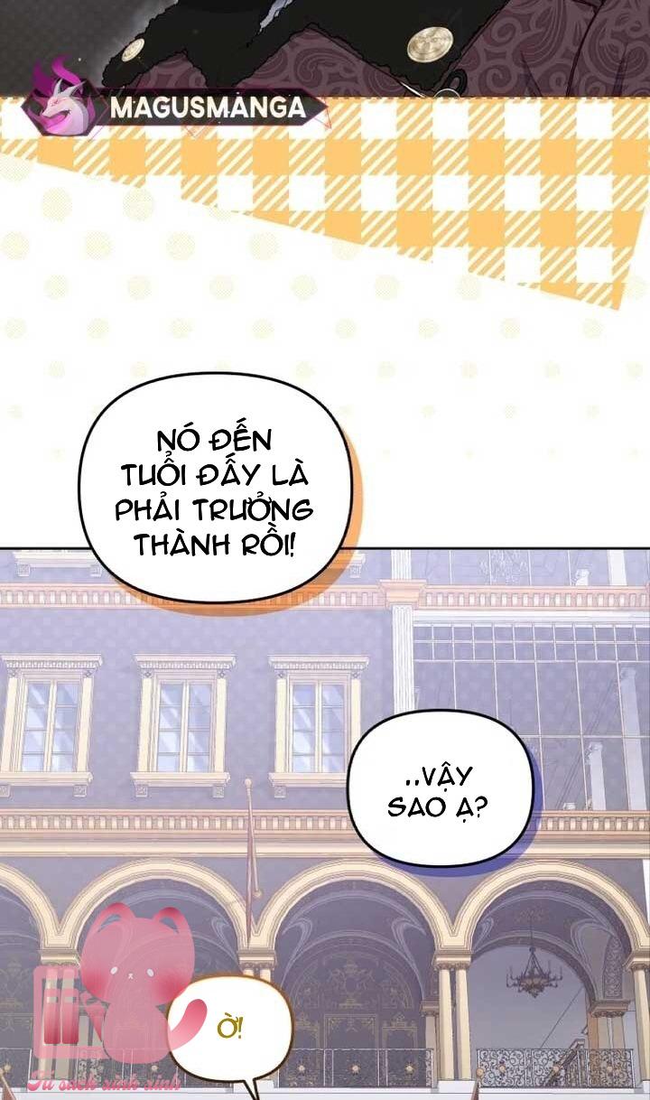 Tôi Được Nuôi Dưỡng Bởi Những Kẻ Phản Diện Chap 62 - Next Chap 63