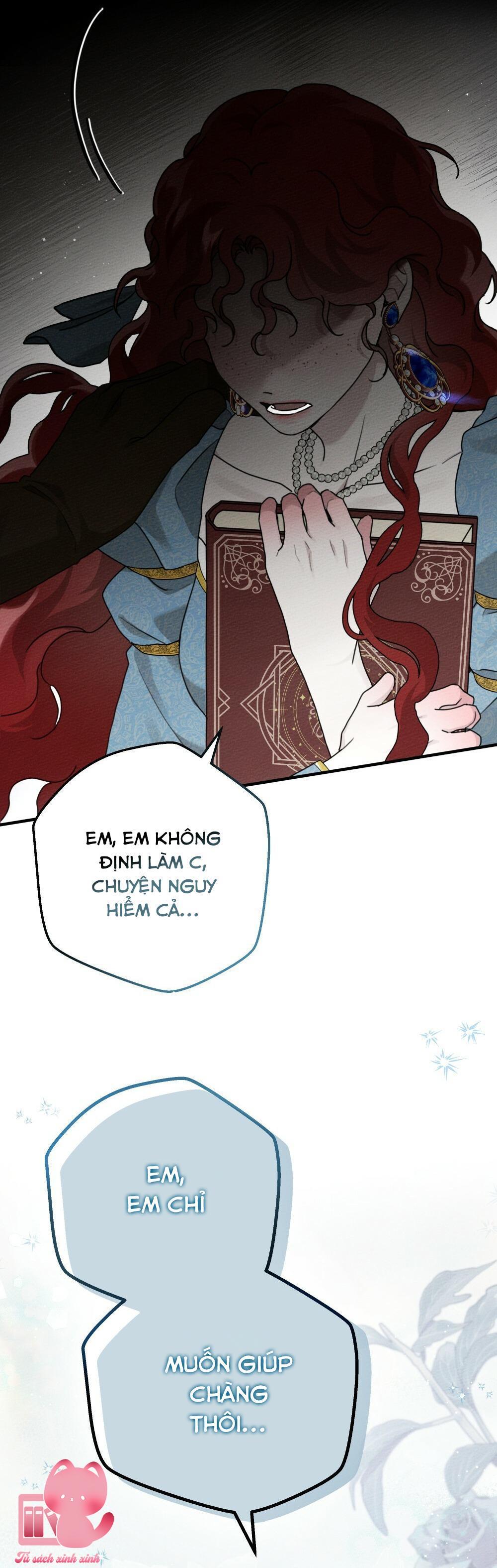 Dưới Tán Cây Sồi Chap 52 - Next Chapter 52.1